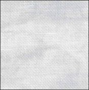 Vintage Grey - Stormy Night : 14 count Aida : Zweigart : Per Metre  100cm x 110cm   