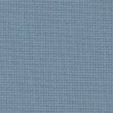 Misty Blue : 14 count Aida : Zweigart : Fat Quarter 50cm x 55cm 