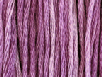Aunt Marie's Violets by Classic Colorworks 