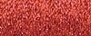 003 : Red :  Blending Filament : Kreinik Metallic Threads 