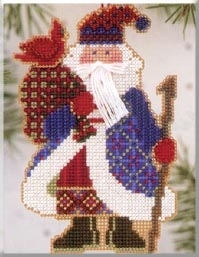 MHAS15 Cardinal Santa  by Mill Hill  