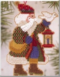 MHAS14 Dove Santa  by Mill Hill   