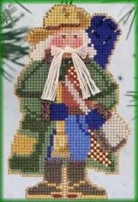 MHNS5 Southern Cross Santa  by Mill Hill   