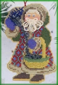 MHNS4 Northern Cross Santa  by Mill Hill  