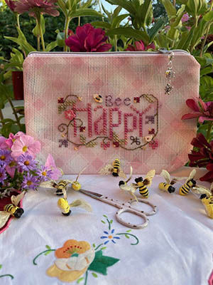 Shepherd's Bush - Bee Happy Mini Bag