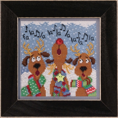 MH14-2036 Reindeer Chorus by Mill Hill