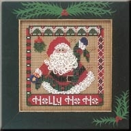 MHCB224 Holly Jolly Season by Mill Hill