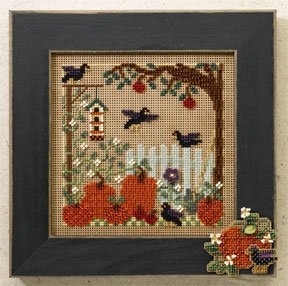 MH14-6201 Pumpkin Patch by Mill Hill