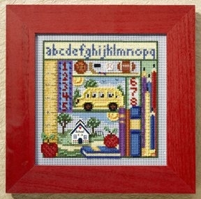 MH14-8203 School Days by Mill Hill 