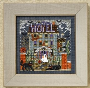 MH14-8201 Haunted Hotel by Mill Hill 