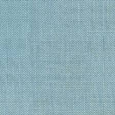 Blue  : 303 : 32 Belfast Linen : Per Meter 100cm x 140cm 