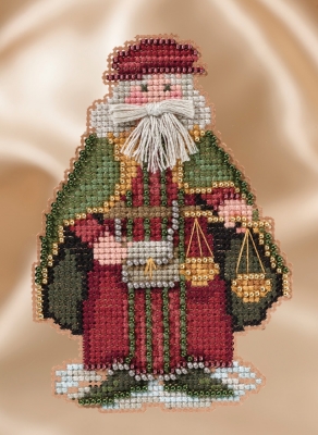 MH20-1631 Venice Santa  by Mill Hill