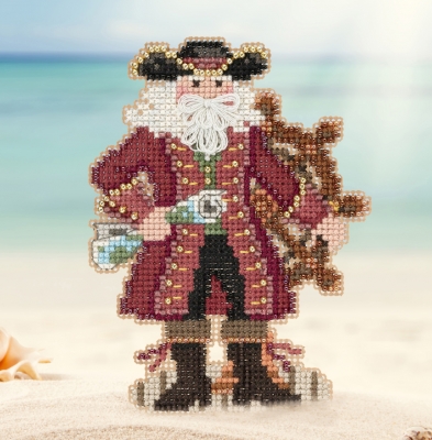 MH20-1731 Jamaica Santa  by Mill Hill  