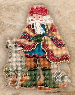 MH20-1303 Mesa Santa  by Mill Hill 