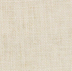 Ivory  : 22 : 32 count Linen : Permin/Wichelt : Half Meter 50cm x 140cm