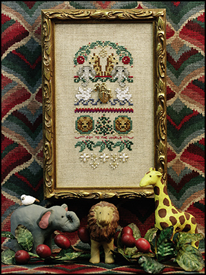JN053 Joyous Ark : Small Delights by Just Nan