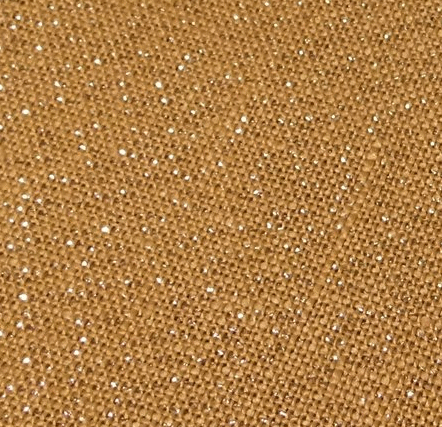 Metallic Copper : 3131 : 32 count Linen : Zweigart : Fat quarter 70cm x 50cm   