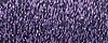 026 : Amethyst :  #4  Very Fine Braid : Kreinik Metallic Threads 