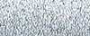001 : Silver :  Blending Filament : Kreinik Metallic Threads 