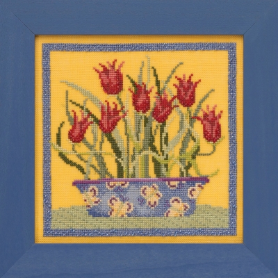 DM30-1913 Tulips by Mill Hill 