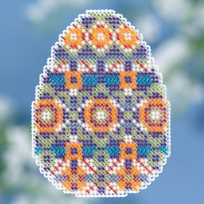 MH18-1815 Mosaic Egg by Mill Hill 