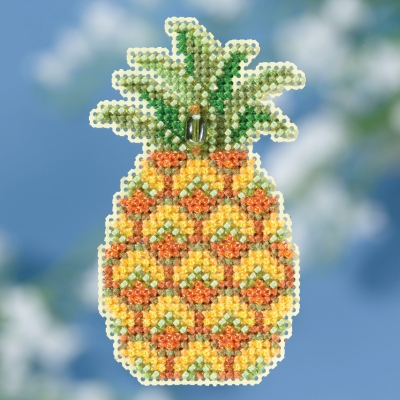MH18-1816 Pineapple by Mill Hill  
