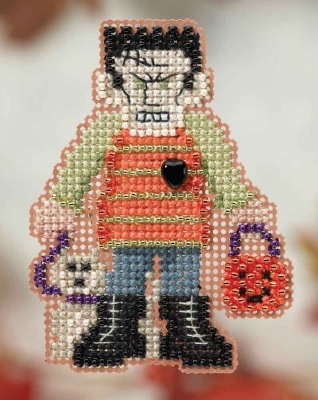 MH18-4201 Monster Mash by Mill Hill  