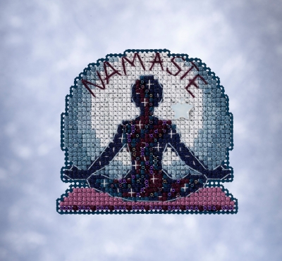 MH18-2116 Namaste by Mill Hill  