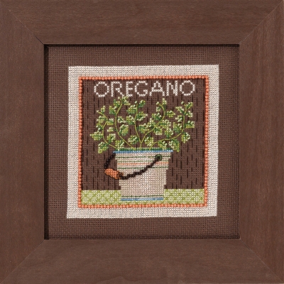 DM30-2112 Oregano by Mill Hill   