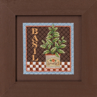 DM30-2113 Basil by Mill Hill  