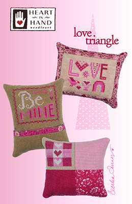 Heart in Hand  - Love Triangle