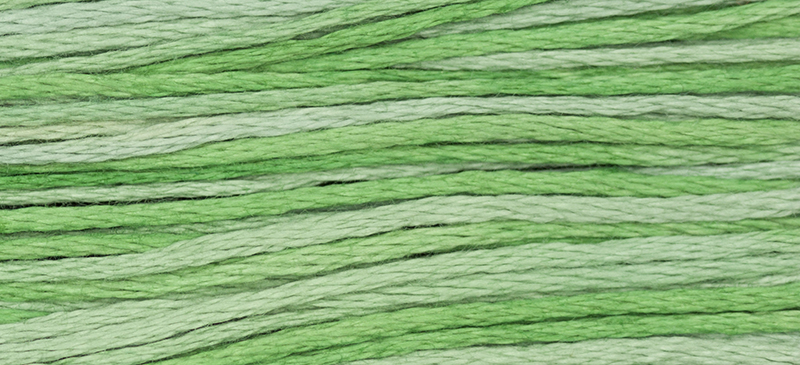 2181 Cactus Pearl Cotton  #5 by Weeks Dye Works