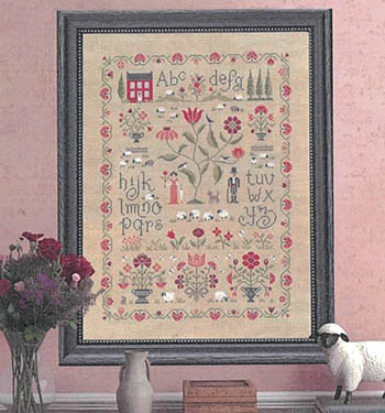 Jardin Prive' -  Promenade Pastorale RRP £15.00