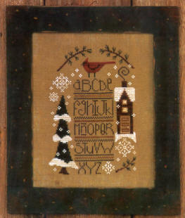Red Bird Sampler by Bent Creek