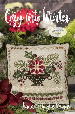 Cozy into Winter by Jeannette Douglas Designs 