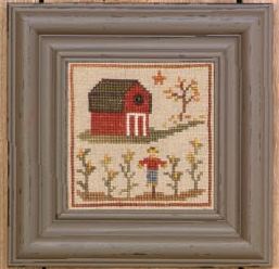 Autumn Snapperland - Harvest Time by  Bent Creek 