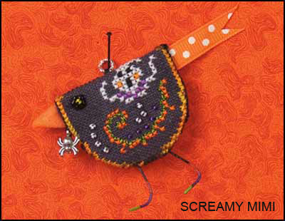 JN217S Screamy Mimi by Just Nan   