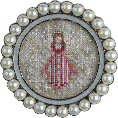 Pearl Angel JN181 by Just Nan 