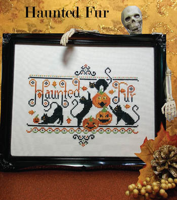 Haunted Fur by Kit & Bixby 