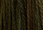 Miss Green Jeans - Belle Soie by Classic Colorworks 