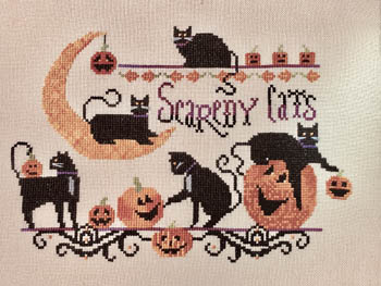 Scaredy Cats by Kit & Bixby 