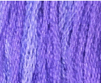 Vintage Violets by Classic Colorworks