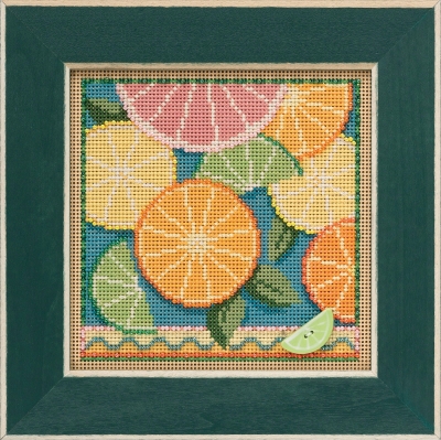 MH14-2111 Citrus by Mill Hill 