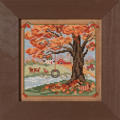 MH14-2126 Autumn Swing by Mill Hill