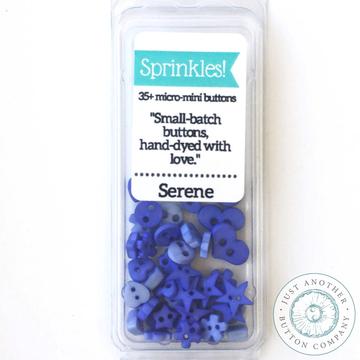 JABC3513 Serene Sprinkle Pack  :  by Just Another Button Company  