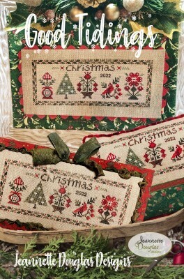 Good Tidings by Jeannette Douglas Designs 