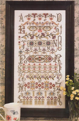 Bucklebury Sampler by Rosewood Manor 