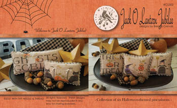 Jack O Lantern Jubilee by With Thy Needle & Thread