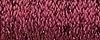 153V : Vintage-Burgundy : #4 Very Fine Braid : Kreinik Metallic Threads