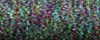 034 : Confetti : #4 Very Fine Braid : Kreinik Metallic Threads 